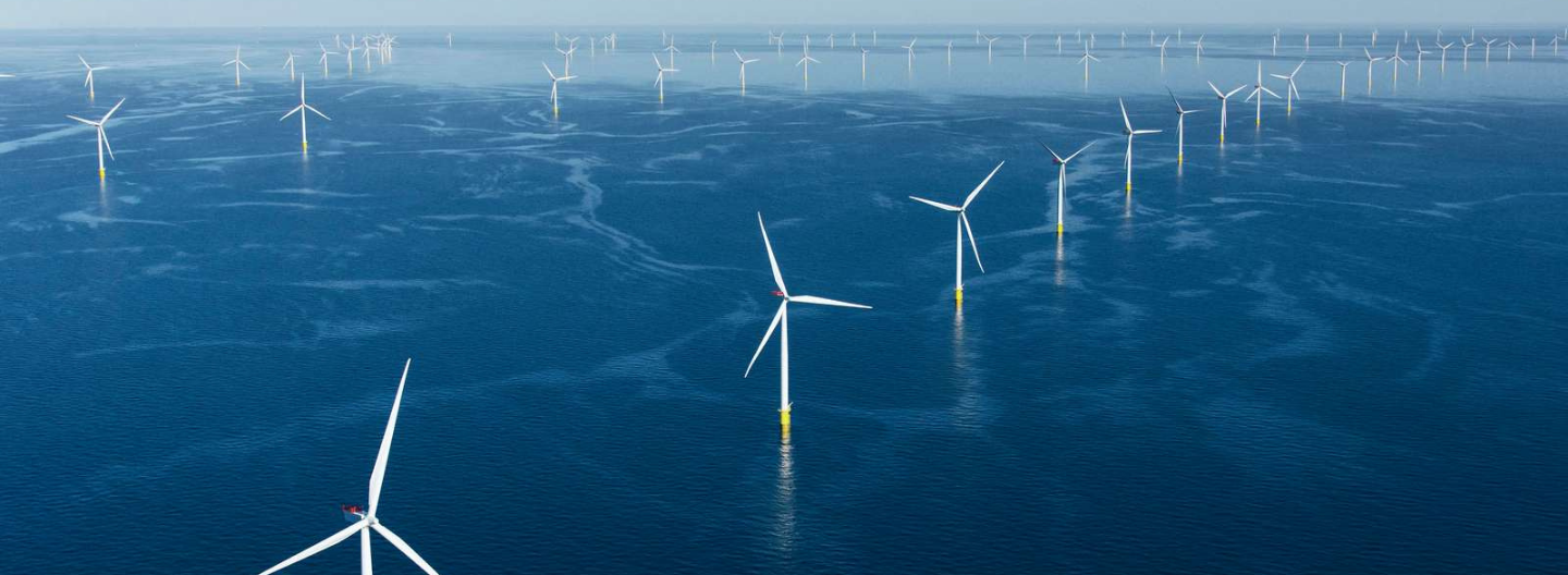 North Sea Energy Island